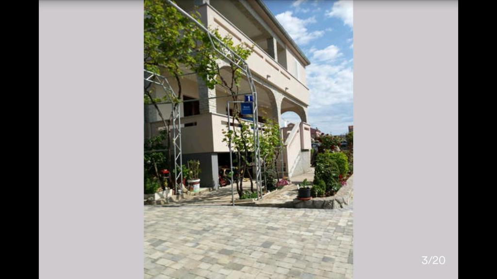 Kabashi Apartment 크르크 객실 사진