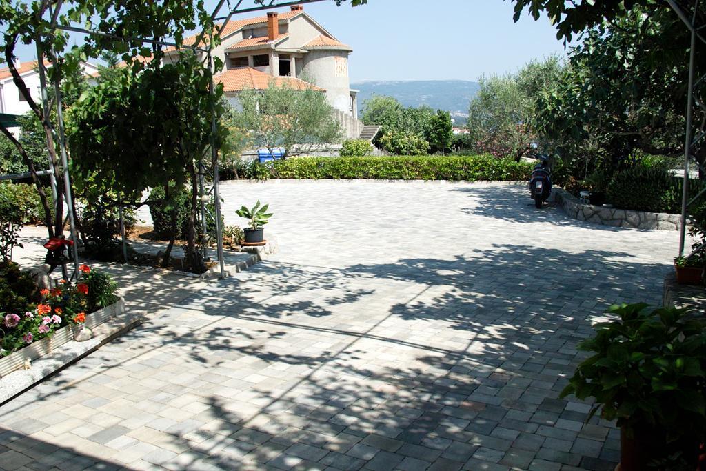 Kabashi Apartment 크르크 객실 사진