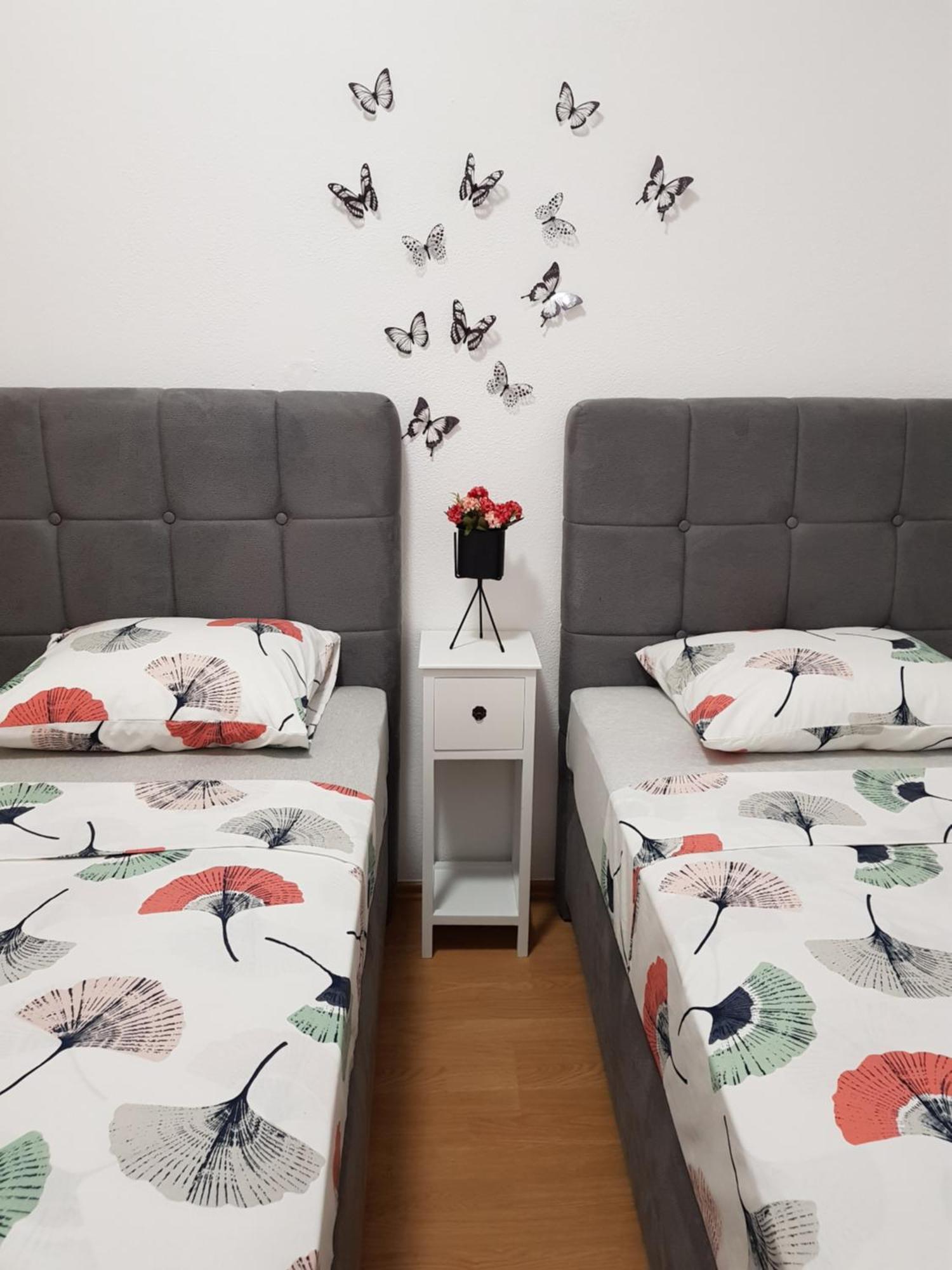Kabashi Apartment 크르크 객실 사진