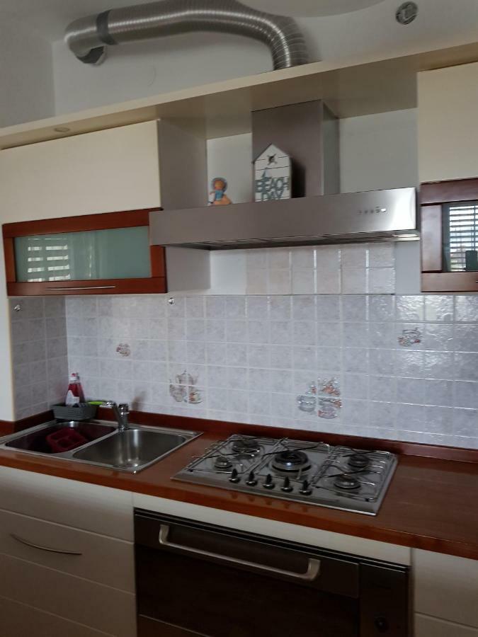 Kabashi Apartment 크르크 외부 사진